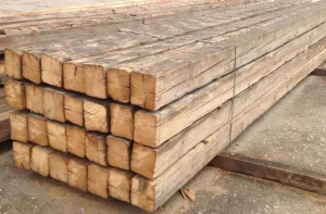 karakteristik kayu kaso
