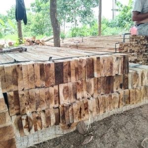 Kayu Papan 2×10 2 Meter